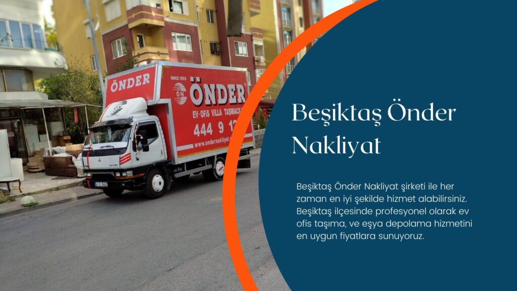 Beşiktaş Önder Nakliyat
